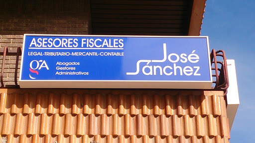 Gestoría José Sánchez Rodríguez