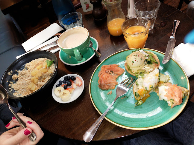 Bill's Reading Restaurant - Reading