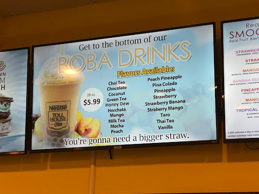 Dessert Shop «Nestle Toll House Cafe By Chip», reviews and photos, 23501 Cinco Ranch Blvd F120, Katy, TX 77494, USA