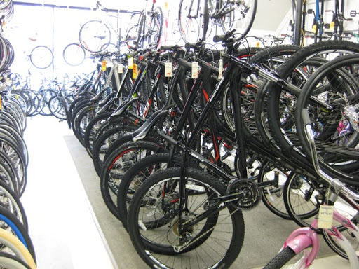 Bicycle Store «Roberts Bicycles», reviews and photos, 33-13 Francis Lewis Blvd, Flushing, NY 11358, USA