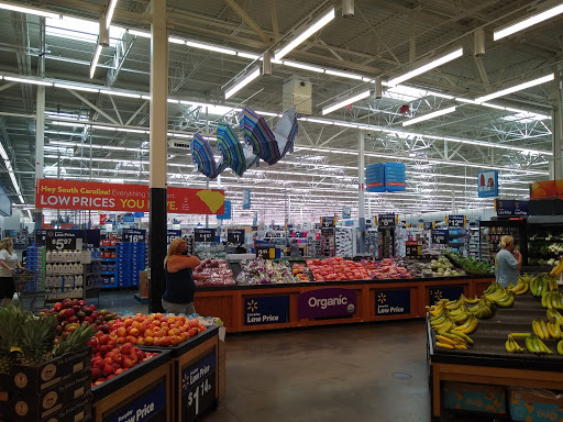 Department Store «Walmart Supercenter», reviews and photos, 545 Garden City Con, Murrells Inlet, SC 29576, USA