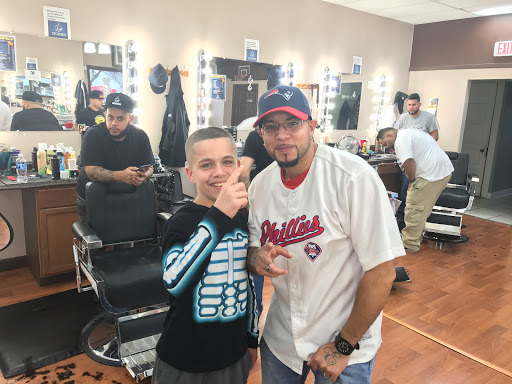 Barber Shop «Legends Barbershop LLC», reviews and photos, 745 Linden St, Bethlehem, PA 18018, USA