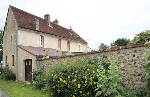 Lodge GITE EDENAELE Cour-Maugis-sur-Huisne