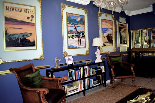 Explore women's side tattoo ideas, creative tattoo ideas in Venice, available at The Beehive Tattoo Studio and Boutique