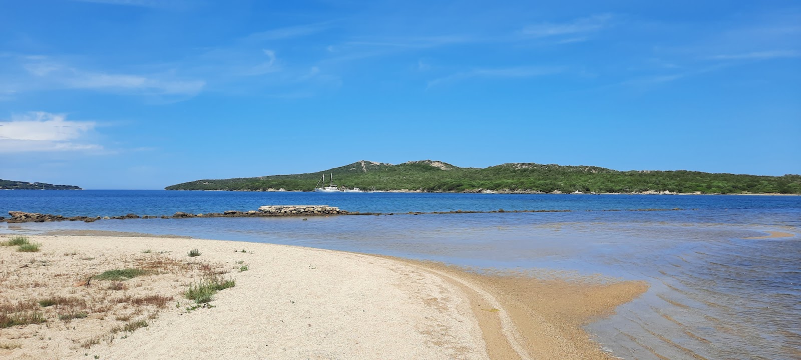Spiaggia di Porto Pozzo photo #9