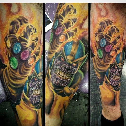 Explore cute tattoo ideas for women, creative tattoo ideas in Fulton, available at The Kings Head Tattoo Company