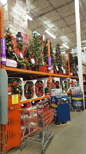 Home Improvement Store «The Home Depot», reviews and photos, 3901 Old Jacksonville Hwy, Tyler, TX 75701, USA