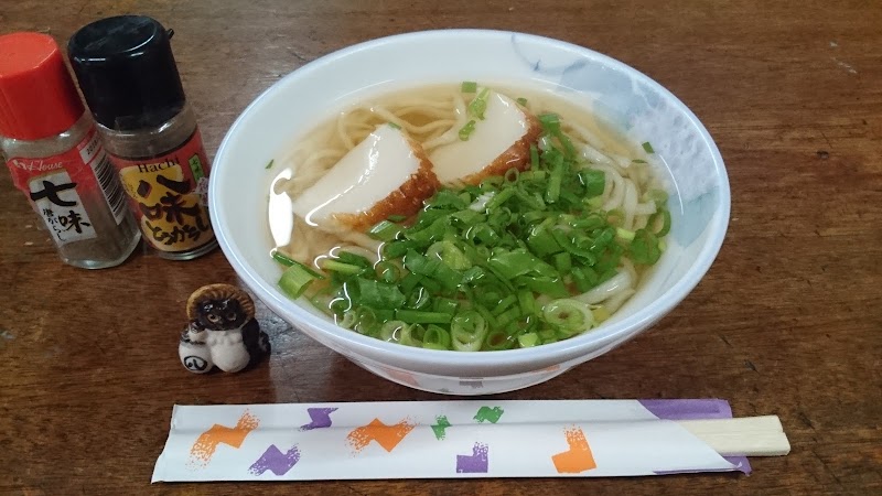 ばんどう茶屋 おいでなし亭（撫養街道沿線）