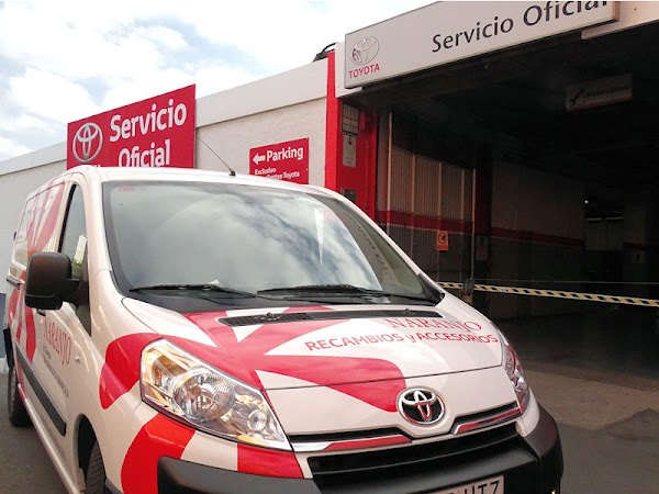 Toyota en Telde - Talleres y Recambios