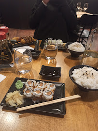 Sushi du Restaurant japonais Yoko Sushi à Toulouse - n°11