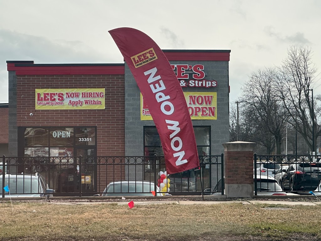 Lee's Famous Recipe Chicken 48150