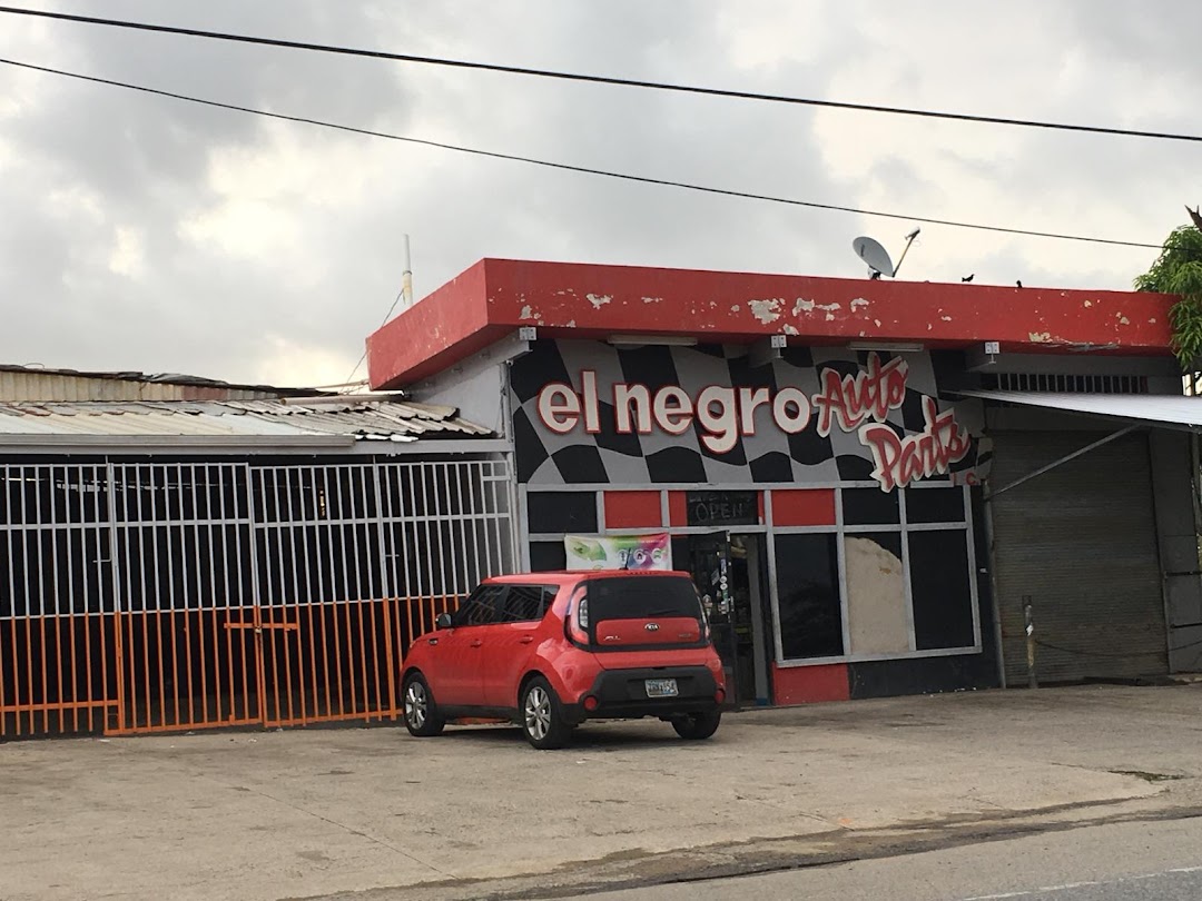 El Negro Auto Parts
