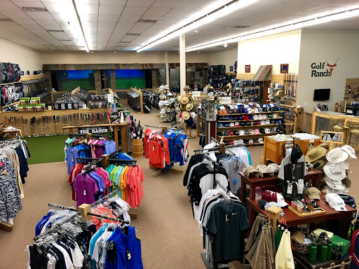 Sporting Goods Store «The Golf Ranch», reviews and photos, 610 N Austin Ave #120, Georgetown, TX 78626, USA