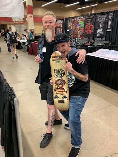 Explore als tattoo ideas, creative tattoo ideas in Arlington, available at Urbans Tattoo & Piercing Studio