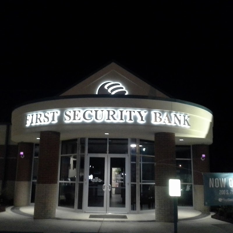 First Security Bank