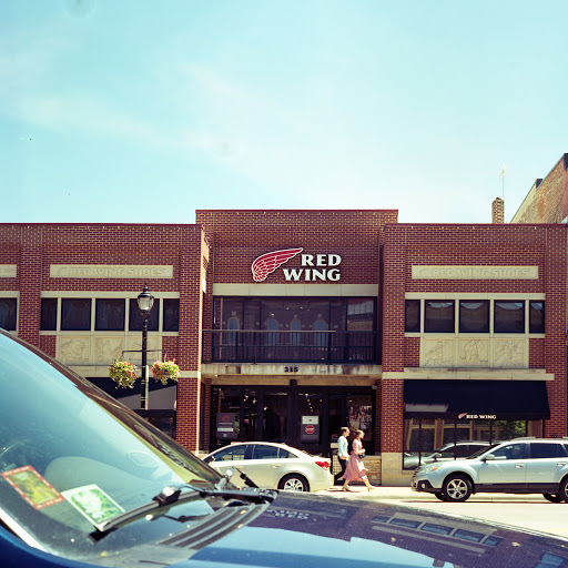 Shoe Store «Red Wing», reviews and photos, 315 Main St, Red Wing, MN 55066, USA