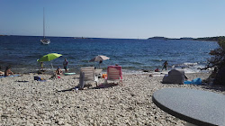 Zlatna uvala'in fotoğrafı - tatil için iyi evcil hayvan dostu nokta