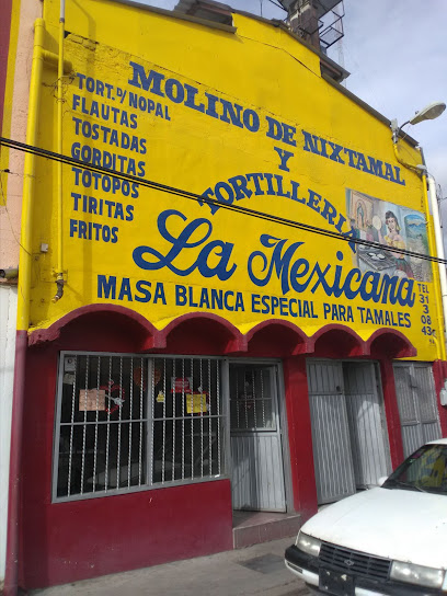 Tortilleria la mexicana