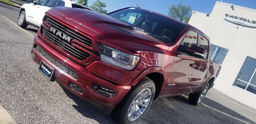 Car Dealer «Heritage Chrysler Dodge Jeep RAM Owings Mills», reviews and photos, 11212 Reisterstown Rd, Owings Mills, MD 21117, USA