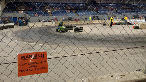 Stadium «Kellogg Arena», reviews and photos, 36 W Hamblin Ave, Battle Creek, MI 49017, USA