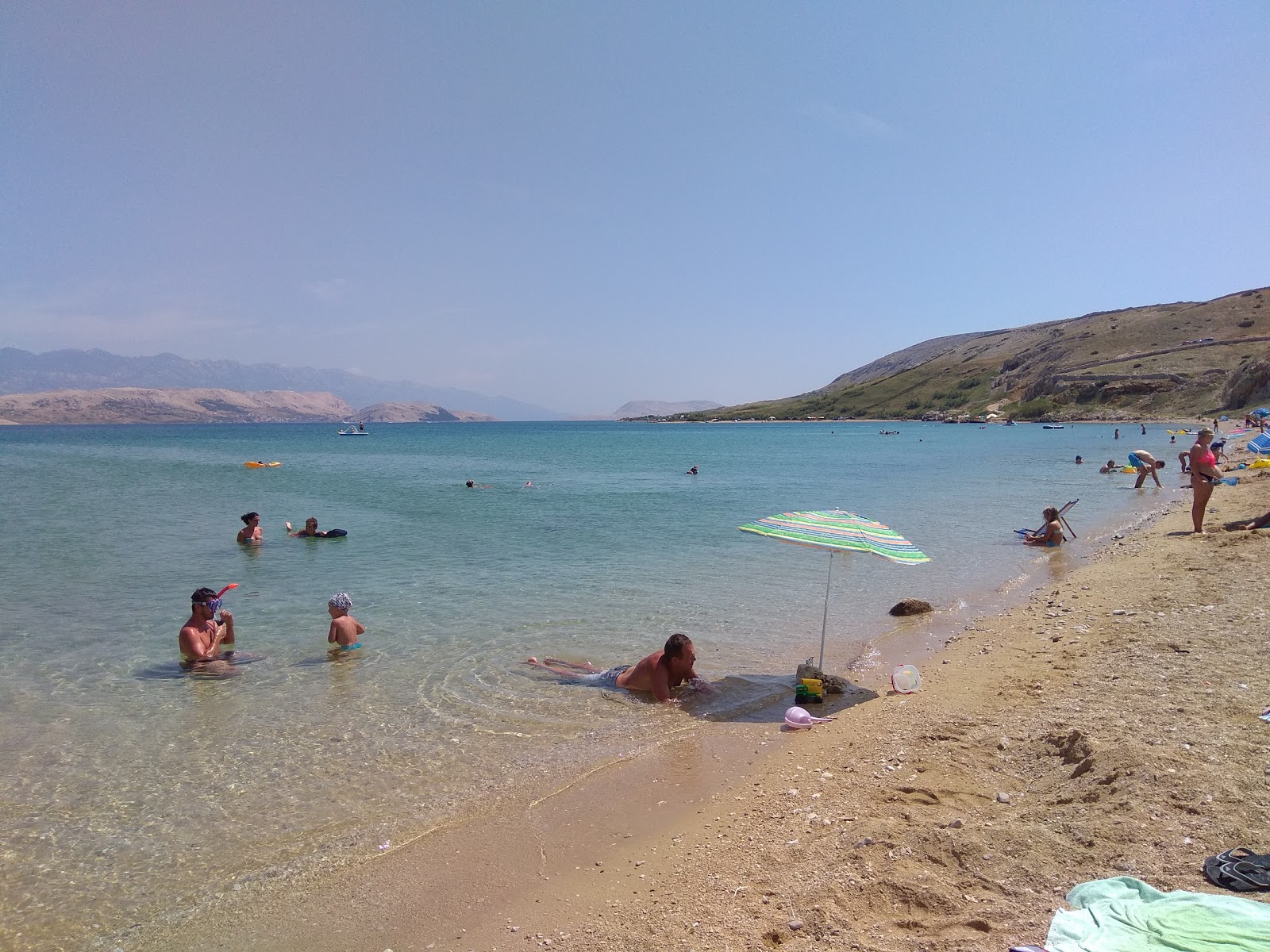 Photo de Plaza Cista - recommandé pour les voyageurs en famille avec des enfants