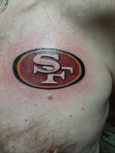 Tattoo Shop «Axonic Inkworks Custom Tattoo Studio», reviews and photos, 79 Duke St, Northumberland, PA 17857, USA