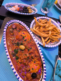 Couscous du Restaurant halal Restaurant Tanit à Grenoble - n°13