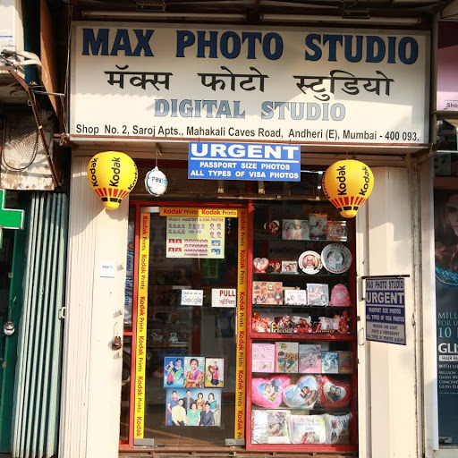 Max Photo Studio