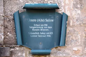 Untere Saline image