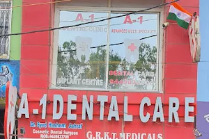 A 1 DENTAL CARE AND IMPLANT CENTRE image