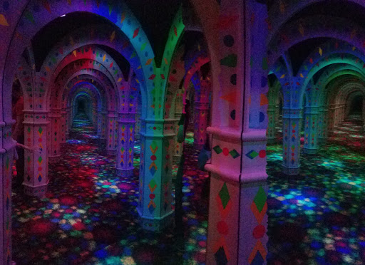 Tourist Attraction «Amazing Mirror Maze», reviews and photos, 353 N E Ct, Bloomington, MN 55425, USA