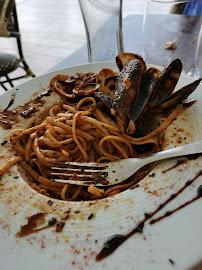 Spaghetti du Restaurant Marina Caffé à Cannes - n°9