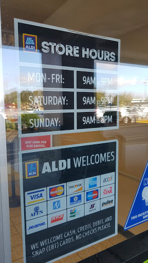 Supermarket «ALDI», reviews and photos, 2241 Citrus Blvd #103, Leesburg, FL 34748, USA