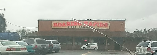 Pizza Restaurant «Roaring Rapids Pizza Company», reviews and photos, 4006 Franklin Blvd, Eugene, OR 97403, USA