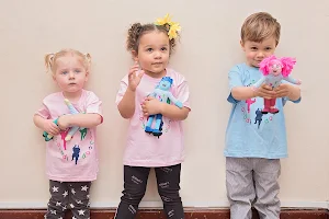 diddi dance baby & toddler classes Cannock Chase, Lichfield, Sutton Coldfield & North Walsall image