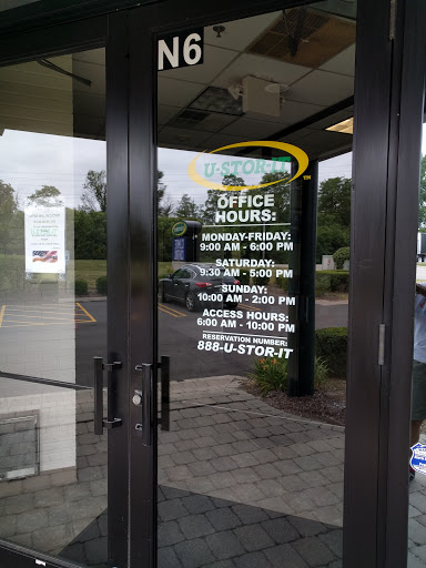 Self-Storage Facility «U-Stor-It Self Storage», reviews and photos, 120 Tubeway Dr, Carol Stream, IL 60188, USA