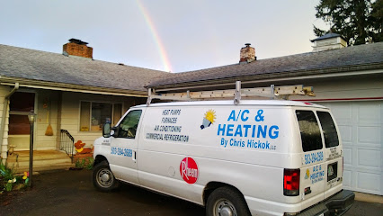 A/C & Heating by Chris Hickok,LLC