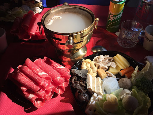 Jifu Fondue Asiatique （吉福火锅）