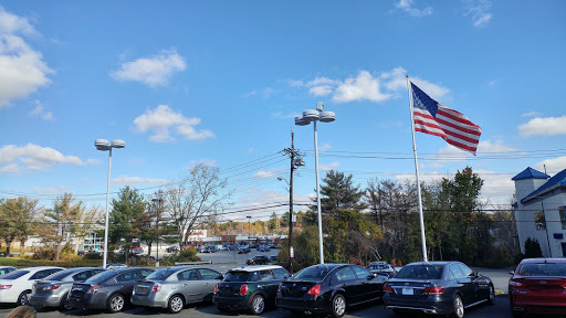 Honda Dealer «Herb Chambers Honda of Burlington», reviews and photos, 33 Cambridge St, Burlington, MA 01803, USA