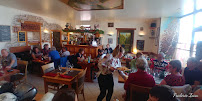 Atmosphère du Restaurant Le Melezein à La Mure - n°2