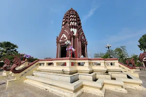 Prachuap Khiri Khan City Pillar Shrine image