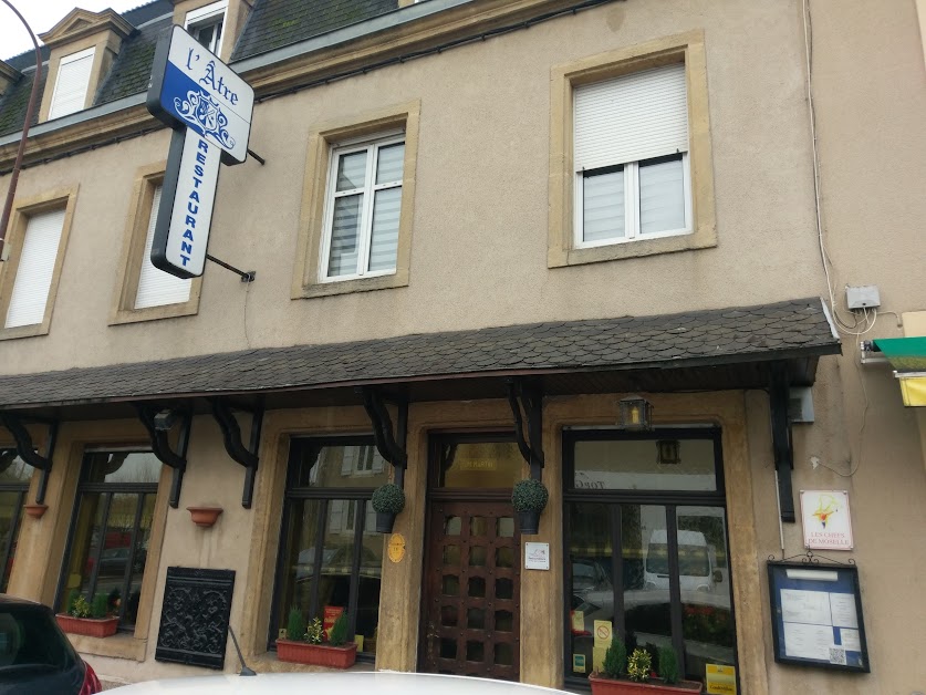Restaurant 5e SaveuR - L'Âtre à Manom (Moselle 57)