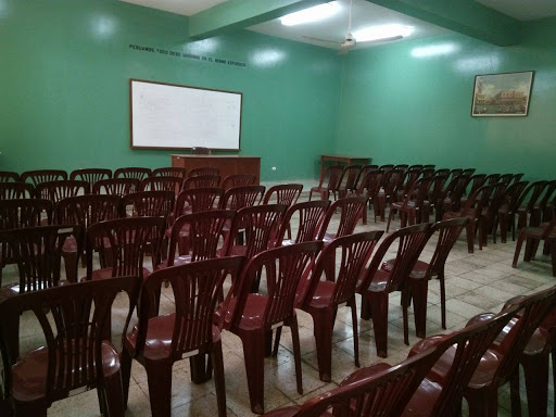 Casa Comunal de la Juventud Guillermo Baca Aguinaga - Oficial