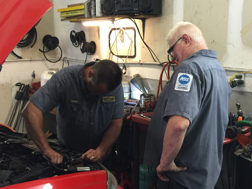 Auto Repair Shop «Good Hands Auto Tech», reviews and photos, 16215 FL-50 Suite 307, Clermont, FL 34711, USA