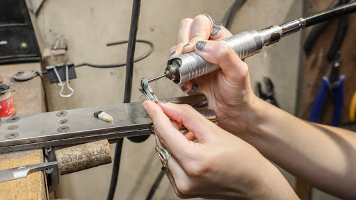 Jewelry Designer «Rainbow Bridge Jewelers», reviews and photos, 721 Sutter St, Folsom, CA 95630, USA