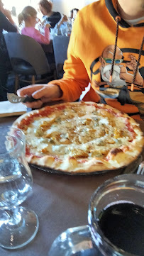 Pizza du Restaurant La Flamme Gourmande Vagney - n°16