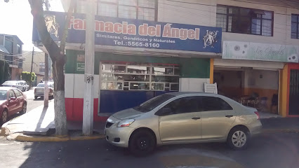 Farmacia Del Angel, , Tlalnepantla