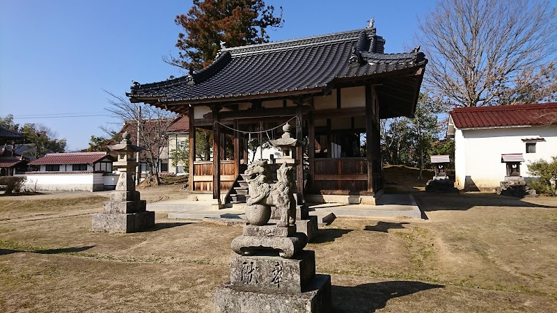 土宮神社
