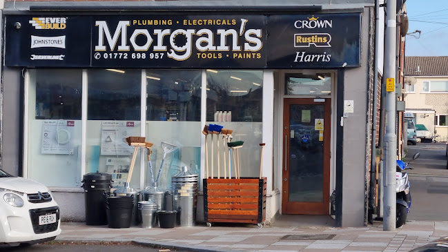 Morgan's DIY - Hardware store