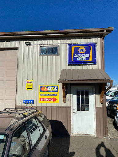 Auto Repair Shop «B and L Quality Repair LLC», reviews and photos, 65 Central Ave #1d, Bozeman, MT 59718, USA